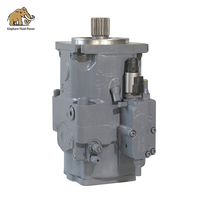 Pompe à piston hydraulique 20G60K1600NK/20G60K1900NK A11VLO130LE2S5/10R pour machines de construction, pièces de pompe de tracteur