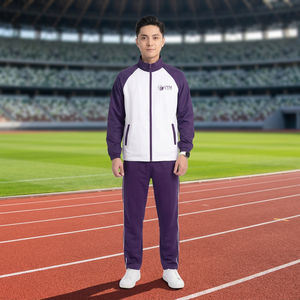 Chaqueta Cortavientos ANIMA para Estudiantes Universitarios, Ropa de Campus para Hombre - Product Image 3