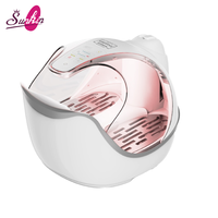 Nouvelle capsule de soin des pieds Smartfoot avec 10 kits de traitement, appareil de blanchiment pour salon de manucure, capsule de soin des pieds