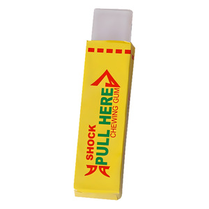 Vente flash : Jouet de farce amusant <span class=keywords><strong>à</strong></span> choc électrique en plastique, pour blagues et tours, <span class=keywords><strong>à</strong></span> mâcher comme un chewing-gum - Product Image 6