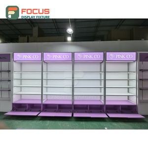 ตู้โชว์วิกผมขนาดใหญ่ หน้ากระจก พร้อมลิ้นชักหลายชั้น สำหรับร้านขายวิกผม - Product Image 6