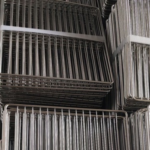 Chịu nhiệt độ cao <span class=keywords><strong>BBQ</strong></span> nướng lưới thép không gỉ <span class=keywords><strong>BBQ</strong></span> dây lưới nướng cho nhà bếp - Product Image 6