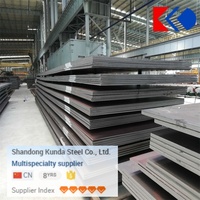 Plaque anti-usure en acier Nm400 Ar400 Ar500 fabriquée en Chine / Plaque en acier résistant à l'usure
