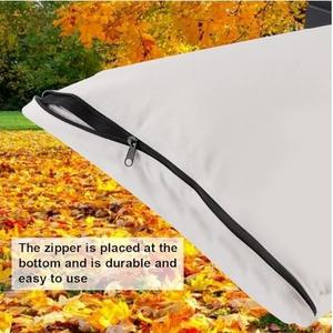 Sac de rangement sous vide rectangulaire en polyester pour vêtements, usage domestique, chambre à coucher, compatible avec Toro 108-8994 51436 51563 - Product Image 3