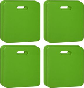 Square <b>EVA</b> Foam Stadium Seat Cushion Fitness <b>Mat</b> Custom Size Sitting Cushion - Product Image 1