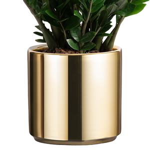 Pots de décoration de jardin Jardinières en métal de forme personnalisée Offre Spéciale de finition antique Conception populaire Fabrication et fournisseur de jardinières en fer - Product Image 1