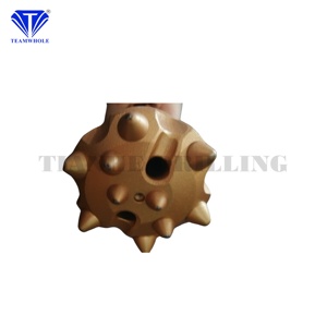 Mèche de marteau DTH en acier au carbone forgé haute résistance aux chocs pour l'exploitation minière, compatible F12'' DHD112 Numa120 Numa125 <span class=keywords><strong>QL120</strong></span> SD12 - Product Image 4