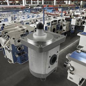 ปั๊มไฮดรอลิกเกียร์รุ่นใหม่ YH CBN-E310/F310 แรงดันใช้งาน 20MPa รับประกัน 1 ปี น้ำหนัก 2.4 กก. สำหรับงานซ่อมบำรุงเครื่องจักรกลการเกษตร - Product Image 5