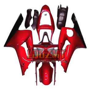 Cuerpo de inyección para <span class=keywords><strong>KAWASAKI</strong></span> <span class=keywords><strong>NINJA</strong></span> <span class=keywords><strong>ZX</strong></span> 6R 636 Metal rojo <span class=keywords><strong>6</strong></span> R ZX636 ZX6R 03 04 39No.122 ZX600 2000 600CC <span class=keywords><strong>ZX</strong></span>-6R 2003 2004 Carenado - Product Image 1
