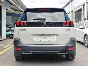 <span class=keywords><strong>Peugeot</strong></span> <span class=keywords><strong>5008</strong></span> 2017 Usado, Automático, Turbo, SUV de <span class=keywords><strong>7</strong></span> <span class=keywords><strong>Plazas</strong></span> con Asientos de Cuero, Llantas R18 y Cámara Trasera - Product Image 5