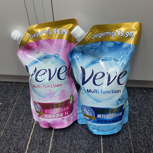 Líquido detergente para ropa de limpieza profunda barato de baja espuma de Venta caliente para el líquido de lavado multifunción para el hogar - Product Image 1