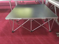 Plataforma Portátil para Conciertos al Aire Libre, Instalación Rápida y Sencilla, Kit Modular para Eventos y Presentaciones, Venta al Por Mayor