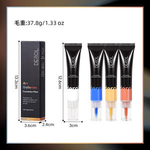DEROL — mélange <span class=keywords><strong>de</strong></span> <span class=keywords><strong>fond</strong></span> <span class=keywords><strong>de</strong></span> <span class=keywords><strong>teint</strong></span> liquide, 19g, <span class=keywords><strong>fond</strong></span> <span class=keywords><strong>de</strong></span> <span class=keywords><strong>teint</strong></span> mat coloré, couleurs réglables, liquide <span class=keywords><strong>de</strong></span> mélange - Product Image 3