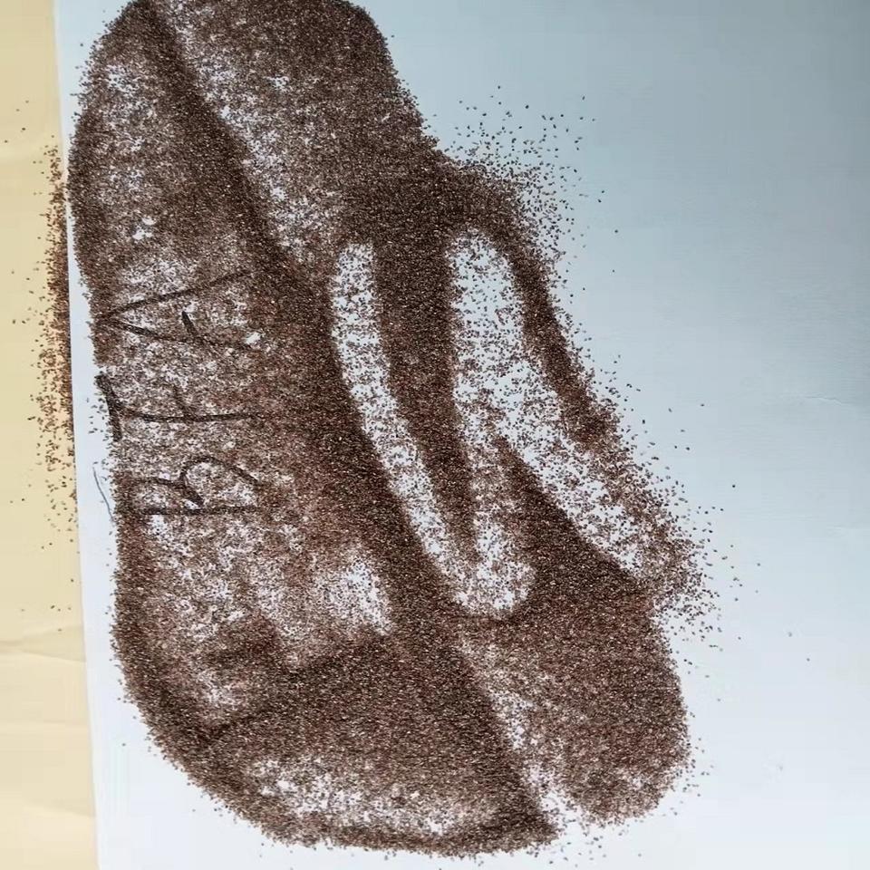 Brown Fused Alumina Grain For Refractory Brown Fused Alumina Grain For Refractory