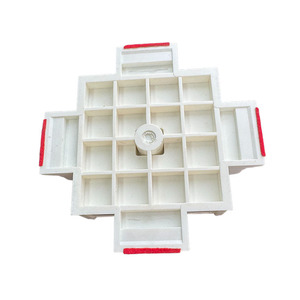 Hengbo Junction Box <b>ABS</b> Plastic Enclosure 001 Custom Injection Molded Electronics Housing Accessory - Product Image 4