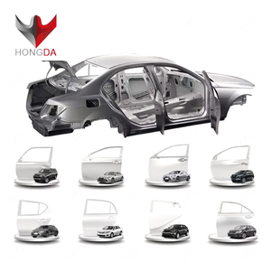 In Stock Fortuner Door Panel Perfect Fit For Toyota Fortuner
