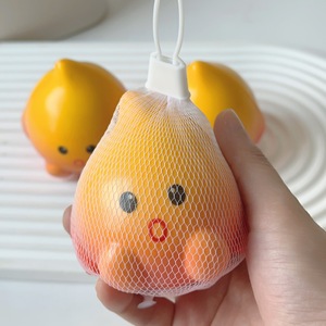 Adorable Muñeco Elfo de Fuego Squishy de Subida Lenta, Juguete Antiestrés, Figura Decorativa para Niños, Venta al por Mayor - Product Image 2