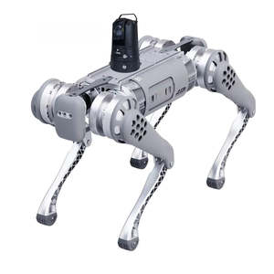 Advanced Bionic Dog Robot Interactive Smart Robot with Network Camera for Inspection Tasks - Product Image 4