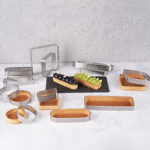 Cercle <span class=keywords><strong>à</strong></span> pâtisserie rond en acier inoxydable pour mousse au chocolat, <span class=keywords><strong>moule</strong></span> <span class=keywords><strong>à</strong></span> cheesecake, outil de cuisson, <span class=keywords><strong>moule</strong></span> <span class=keywords><strong>à</strong></span> pâtisserie, ustensile de cuisine, <span class=keywords><strong>moule</strong></span> <span class=keywords><strong>à</strong></span> dessert DIY - Product Image 3