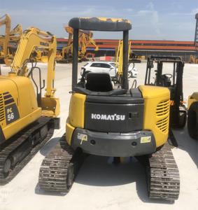 High Quality Used Japanese Komatsu PC40MR-2 4 Ton Crawler Excavator 2022 Model <b>Construction</b> <b>Engineering</b> <b>Machine</b> Tested Inspected - Product Image 4