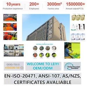 Áo hoodie dài tay chất liệu <span class=keywords><strong>polyester</strong></span> nhanh khô, có lớp phản quang, chống nắng UPF50+, in logo tùy chỉnh, đạt tiêu chuẩn ANSI Class 2, chất liệu Dry Fit. - Product Image 6