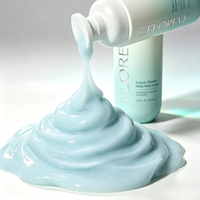 Gel de nuit réparateur au cuivre bleu GHK-Cu, complexe 7 herbes 4D, avec céramide, squalane et huile d'argan, marque privée