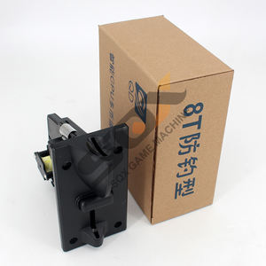 Sélecteur de pièces de monnaie en métal SQX Mario-01 de haute qualité, vente chaude, garantie 1 an, accepteur de pièces multiples, collecteur de pièces, anglais - Product Image 1