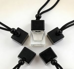 Vente en gros de flacons de parfum pour voiture de 8 ml, diffuseur d'air frais, bouchon en bois, crème de soin de la peau, bouchon en caoutchouc - Product Image 4