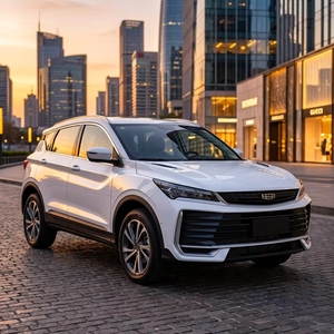 Geely Coolray Binyue 2026, SUV Manual de 1.5L, Gasolina, Volante a la Izquierda, LCL, FCL, ALCES, D10, ICUMS, Groupage, RORO, Documentación Aduanera Completa - Product Image 4