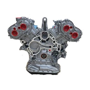 Offre Spéciale tout nouveau moteur M272 3.0L bloc Long de haute qualité pour <span class=keywords><strong>Mercedes</strong></span> Benz VIANO 639 W203 W251 W164 GLK X204 bon <span class=keywords><strong>prix</strong></span> - Product Image 2