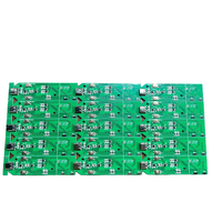Placa de Circuito Impreso (PCB) y PCBA Personalizadas en Verde para Atomizador Electrónico