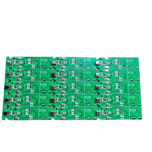 Tùy chỉnh màu xanh lá cây bảng mạch dầu PCB pcba cho Atomizer điện tử - Product Image 4