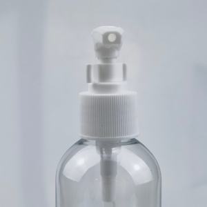 Flacon pompe cosmétique en plastique de luxe 100 ml 120 ml 150 ml 200 ml, flacon pompe en plastique 200 ml pour lotion, soin du corps et de la peau - Product Image 3