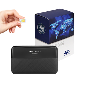 DNXT MC7 4g Wi-Fi модем 4g lte маршрутизатор с слотом для сим-карт ЖК-дисплей Внешний Аккумулятор 6000 мАч 4g маршрутизатор с сим-картой