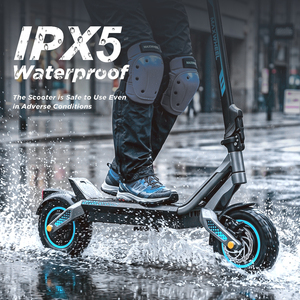 Trottinette électrique E5pro pour adultes, entrepôt Chine - Product Image 5