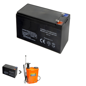 Batteria per Macchina Sulfuratrice a Batteria Wolfpack (08052000) - Product Image 2