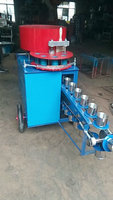 Machines agricoles Machine à rempoter les semis de pastèque Moteur 220V Modèle de chariot mobile Bol nutritif Remplissage de tasse Machines