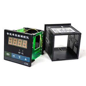 <strong>Temperature</strong> <strong>Controller</strong> High Precision <strong>Controller</strong> Thermometer Nteligent Digital Panel Meter - Product Image 1