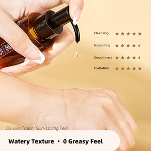 Bán buôn nhãn hiệu riêng OEM/ODM trà đen sâu mặt làm sạch làm sạch dầu cho <span class=keywords><strong>Make</strong></span> <span class=keywords><strong>Up</strong></span> <span class=keywords><strong>Remover</strong></span> - Product Image 5