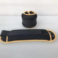 Leggings lestés pour enfants en tissu de plongée, avec sacs de sable en fer à fixation manuelle, origine Dingzhou, modèle FZ-