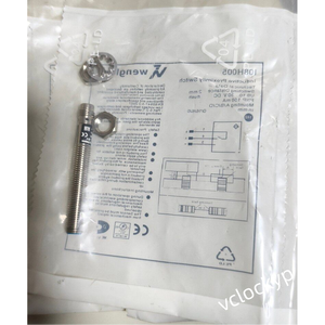 Sensor Inductivo Wenglor con Mayor Rango de Detección I08H005 NUEVO - Product Image 4