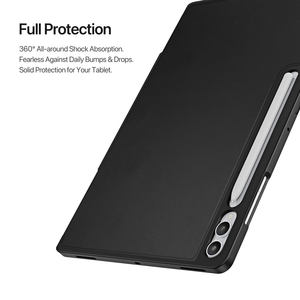 Coque de protection créative ultra fine pour tablette, support géométrique surélevé, étui anti-chute, Compatible avec <span class=keywords><strong>Samsung</strong></span> <span class=keywords><strong>Tab</strong></span> S10 S11 A11 - Product Image 6