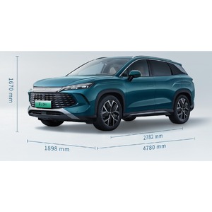 New BYD Song L DM-i 5-<b>Door</b> 5-Seater SUV Sporty Style Plug-in Hybrid New Energy Vehicle Comfortable For Daily Commuting LHD - Product Image 6