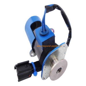 Valvola Solenoide Motore KHJ1364 per Escavatore SH215-2 SH215U-2 - Product Image 3