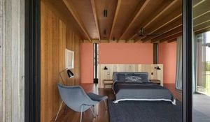 <span class=keywords><strong>Casa</strong></span> de Madera de Estilo Prairie Moderno con Pared de Cortina de Vidrio, Aislamiento de Poliuretano, Ensamblaje Modular, Fácil Instalación para un Lujo Excepcional - Product Image 6