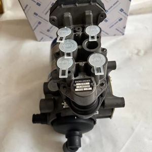 Sécheur d'air de frein à air Assy 5801414922 ZB4593 41211392 <span class=keywords><strong>42536872</strong></span> 41285081 5801414923 41211262 pour pièces de machines de camions IVE - Product Image 3