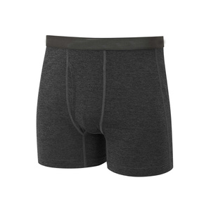 Calzoncillos bóxer Cool Comfort para hombre en mezcla de algodón ligero con refuerzo de malla ventilada para mejorar el flujo de aire - Product Image 1