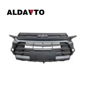PARA TRAILBLAZER 2020 PANEL DE EMBELLECEDOR DE PARACHOQUES TRASERO RS 2006 2007 2008 2017 REJILLA DE LA LÁMPARA DEL CABEZAL NEGRO 2018 PLACA DEL TANQUE DE AGUA ACADIA 201 - Product Image 2