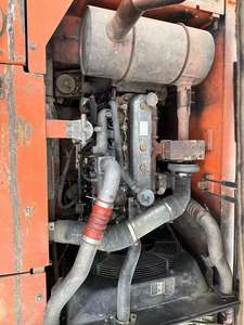 Excavadora de cadenas Doosan DX225 en buen estado - Product Image 6