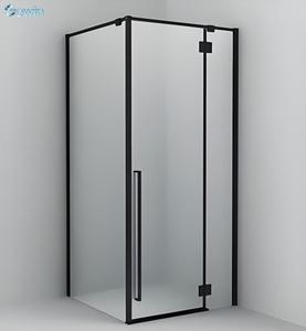 <span class=keywords><strong>Mampara</strong></span> de <span class=keywords><strong>Ducha</strong></span> para Baño |   <span class=keywords><strong>Mampara</strong></span> de <span class=keywords><strong>Ducha</strong></span> de Vidrio Fijo, Separación de Zonas Secas y Húmedas, Baño Moderno - Product Image 4